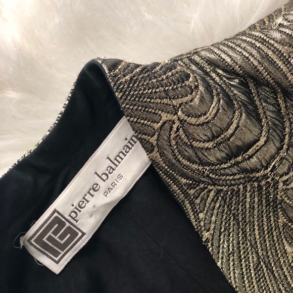 Balmain vintage jacket - Picture 2 of 2